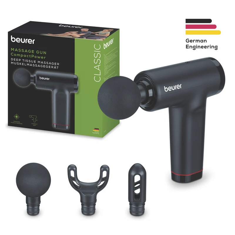 Beurer Deep Tissue Massage Gun