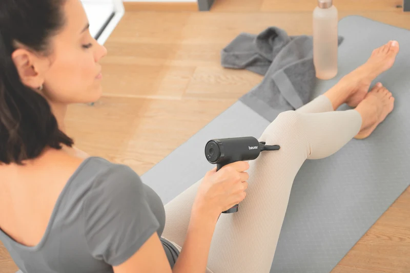 Beurer Deep Tissue Massage Gun