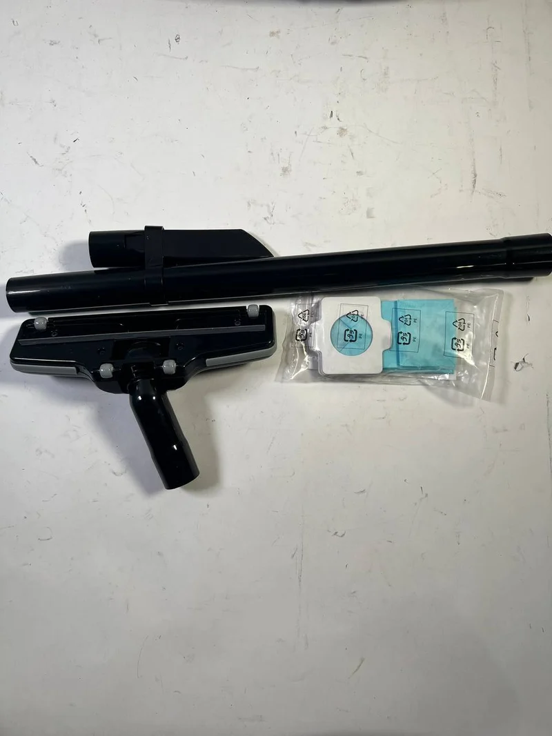 Makita DCL 182 ZB Akku Staubsauger 18 V Schwarz Solo - Leicht Gebraucht