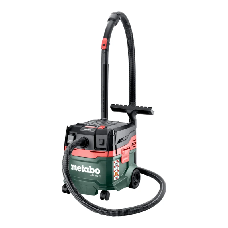 Metabo ASA 20 L PC Nass- und Trockensauger 1200 Watt 20 l ( 602085000 ) Staubklasse L