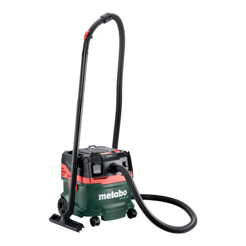 Metabo ASA 20 L PC Nass- und Trockensauger 1200 Watt 20 l ( 602085000 ) Staubklasse L