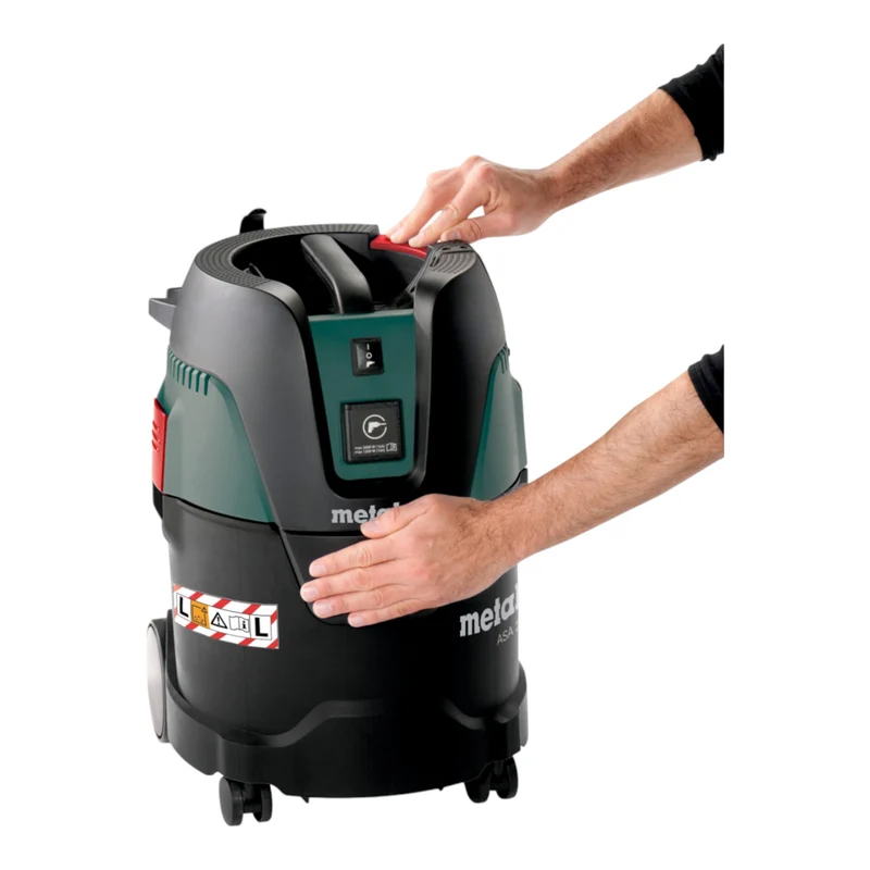 Metabo ASA 25 L PC Nass- und Trockensauger 1250 W 25 l ( 602014000 ) Staubklasse L
