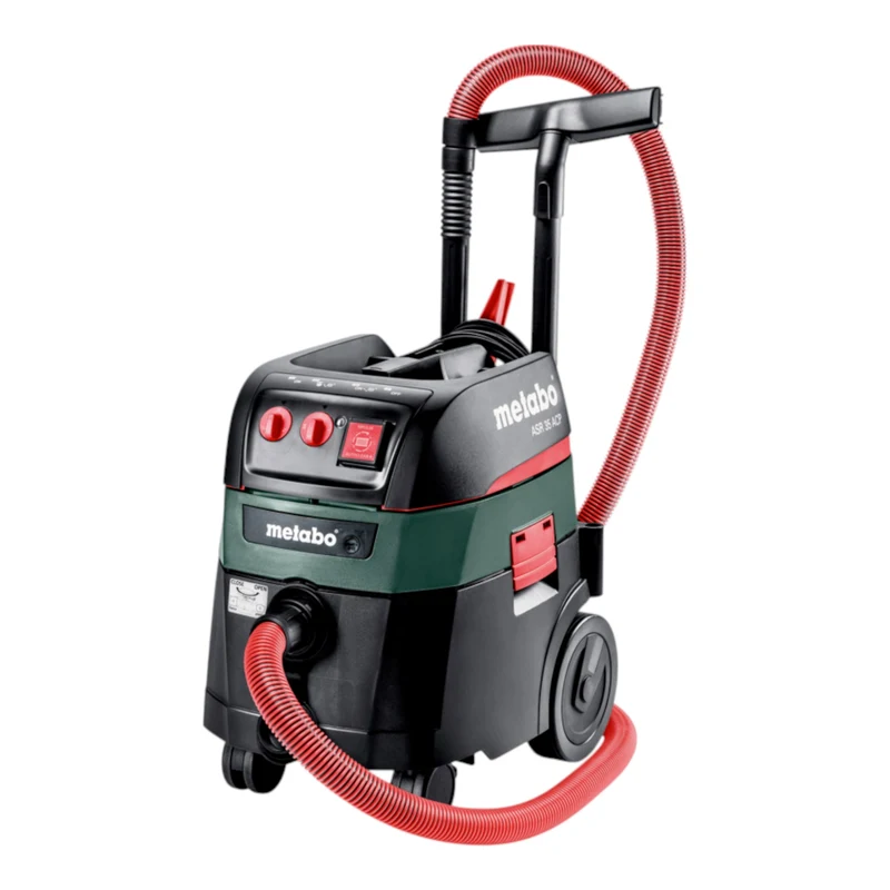 Metabo ASR 35 H ACP Nass- und Trockensauger 1400 W 35 l ( 602059000 ) Staubklasse H