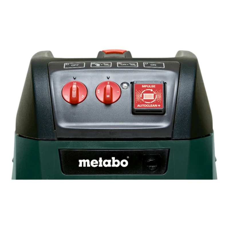 Metabo ASR 35 H ACP Nass- und Trockensauger 1400 W 35 l ( 602059000 ) Staubklasse H