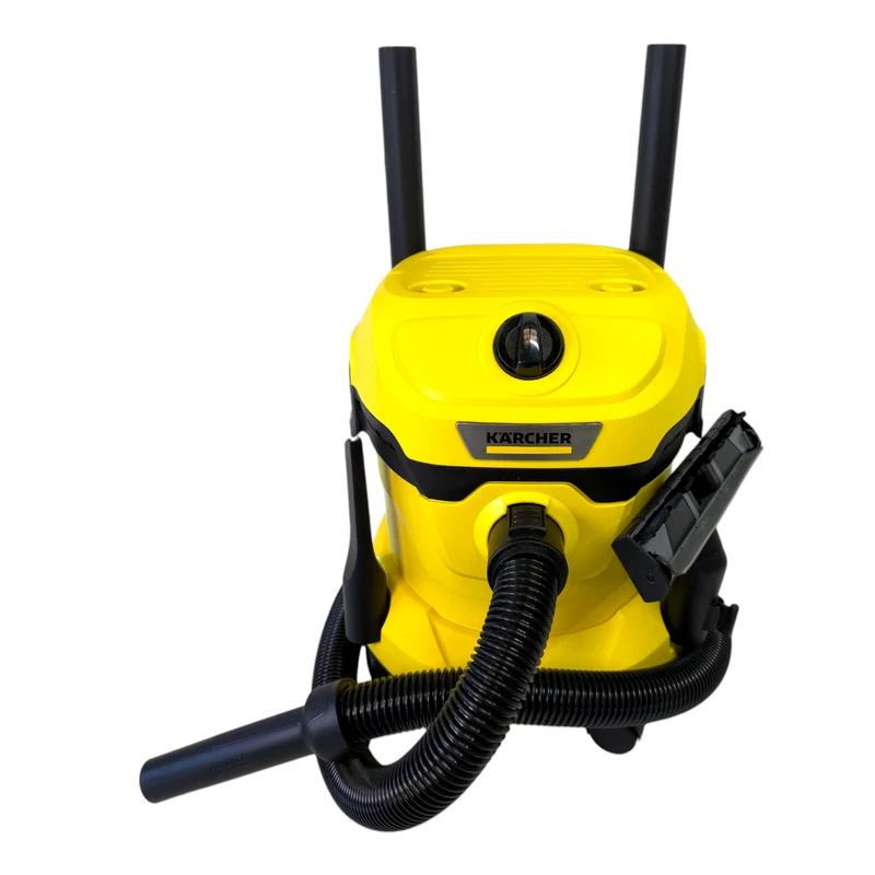 Kärcher WD 2 PLUS V-12/4/18/C Nass- und Trockensauger 1000 W 12 L ( 1.628-009.0 )