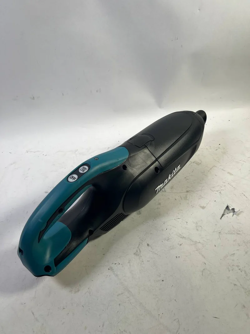 Makita DCL 182 ZB Akku Staubsauger 18 V Schwarz Solo - Leicht Gebraucht