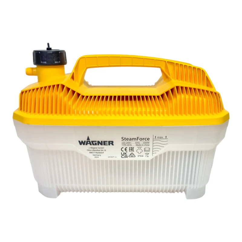 Wagner SteamForce Dampftapetenablöser 2000 Watt 4 l ( 2410385 )