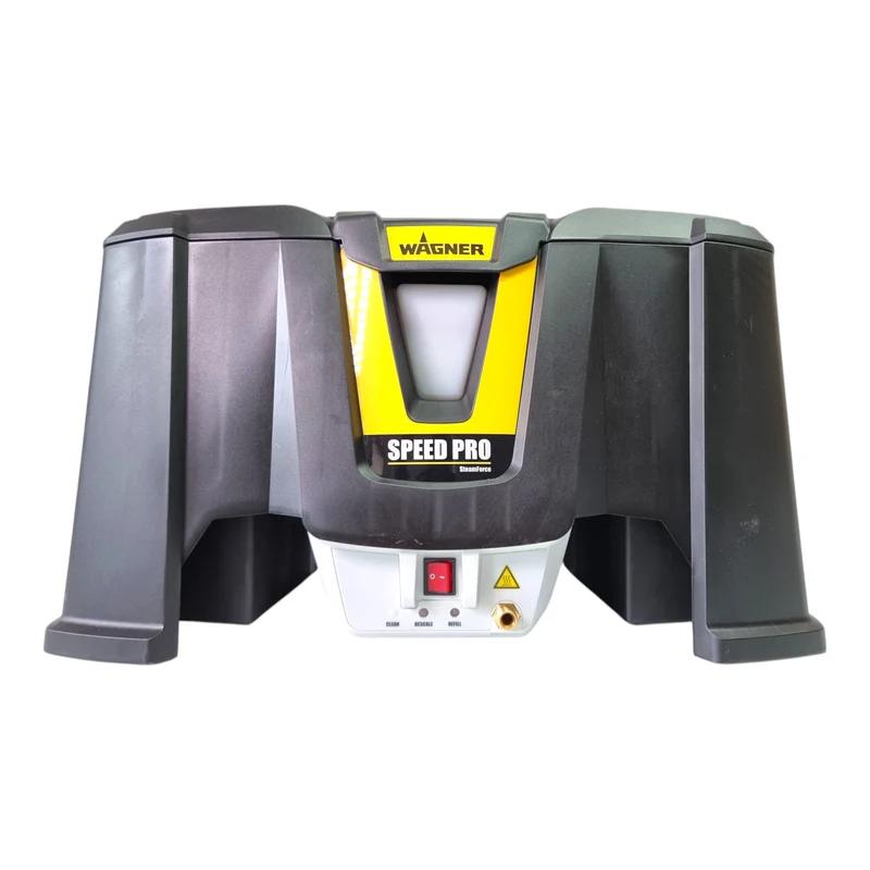 Wagner SteamForce Speed Pro Dampftapetenablöser 2750 Watt 5,1 l ( 2418213 )