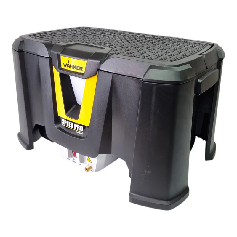 Wagner SteamForce Speed Pro Dampftapetenablöser 2750 Watt 5,1 l ( 2418213 )