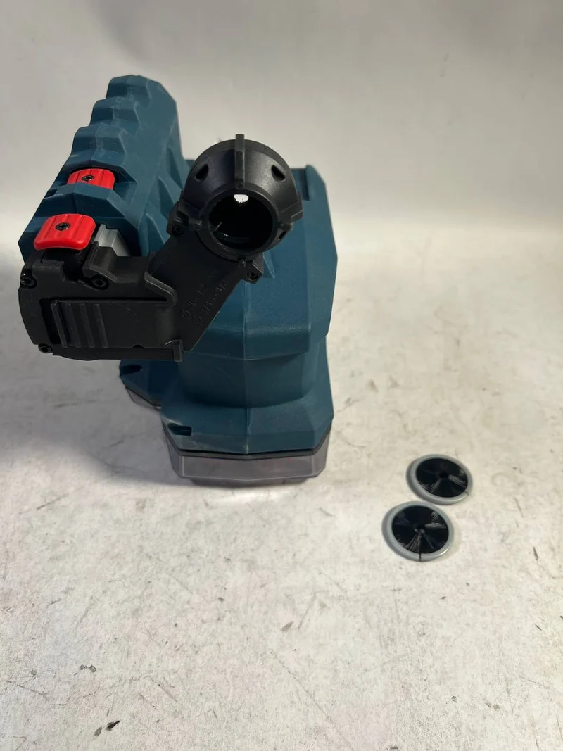 Bosch GDE 18V-12 Professional Integrierte Absaugung ( 1600A028H6 ) für GBH 18V-22 - Leicht Gebraucht