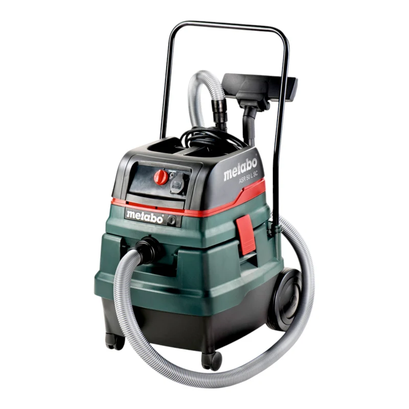 Metabo ASR 50 L SC Allessauger 1400 W 50 L SelfClean ( 602034000 ) Nass- und Trockensauger Antistatisch