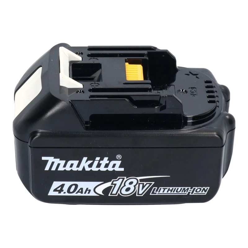 Makita DHW 080 M2K Akku Hochdruckreiniger 36 V ( 2x 18 V ) 80 bar 380 l/h Brushless + 2x Akku 4,0 Ah - ohne Ladegerät