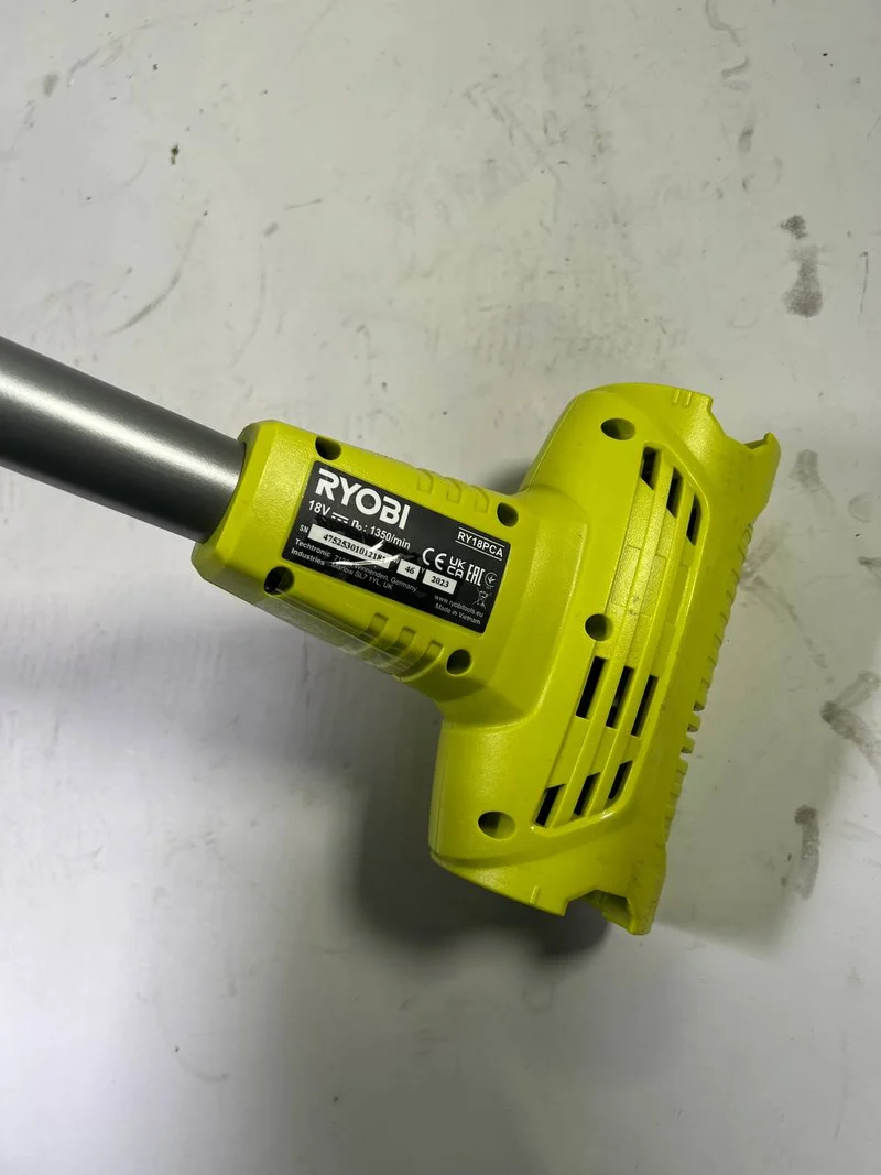 RYOBI RY18PCA-0 18 V ONE+ Akku Fugenreiniger mit Drahtbürste ( 5133004727 ) - Gebraucht