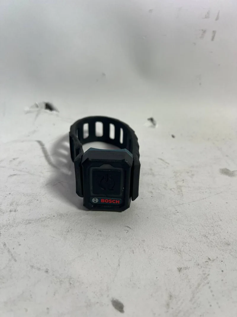 Bosch GAS 18V-12 MC Professional Akku Staubsauger BITURBO Brushless ( 06019K2000 ) + Zubehör - Leicht Gebraucht