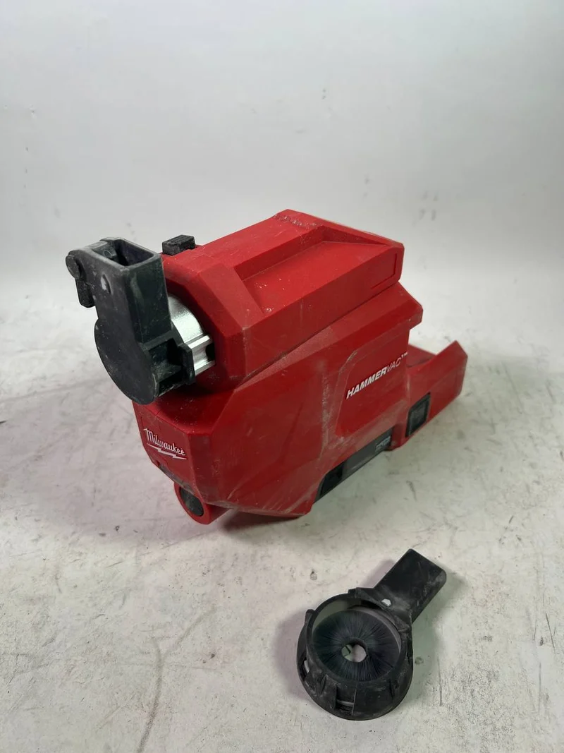 Milwaukee M18 FCDDEXL-0 Bohrhammer Staubabsaugung ( 4933478507 ) für M18 FH / FHX / ONEFH / ONEFHX - Stark Gebraucht