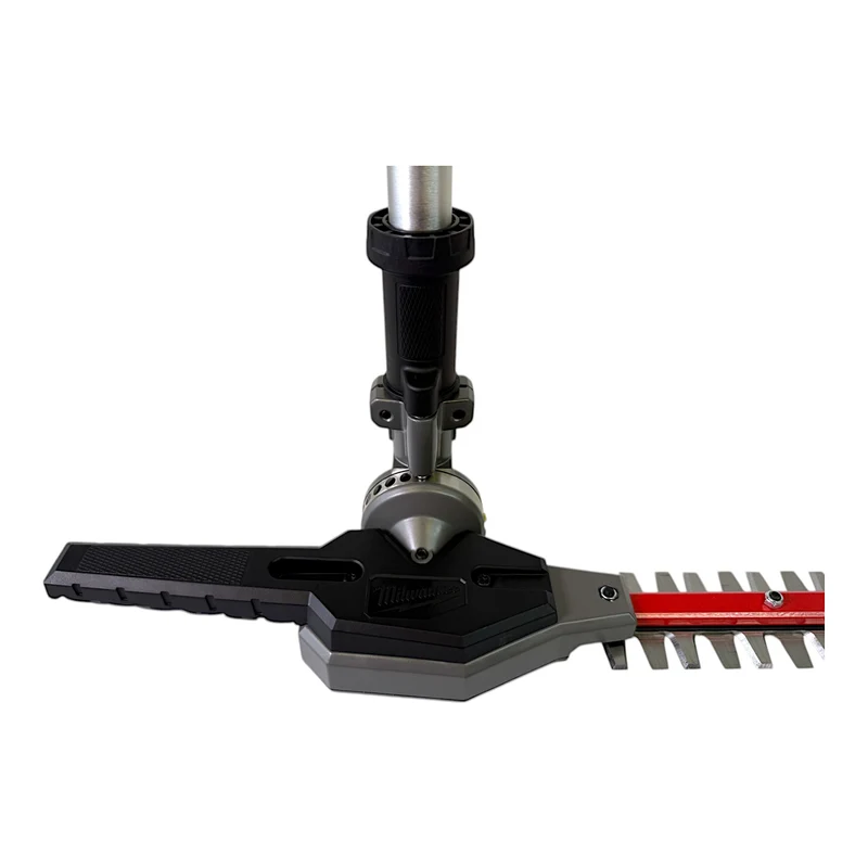 Milwaukee M18 FOPH2-HTA-302 Akku Basiseinheit 18 V Brushless + Heckenscheren Aufsatz + 2x Akku 3,0 Ah + Ladegerät