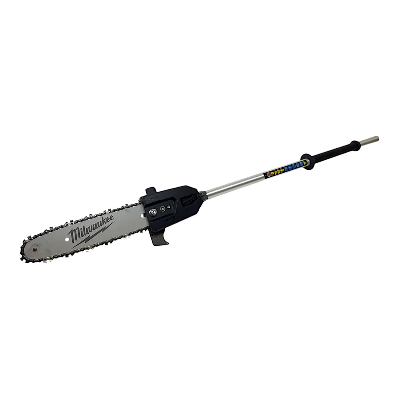 Milwaukee M18 FOPH2-­CSA-301 Akku Basiseinheit 18 V Brushless + Hochentaster Aufsatz + 1x Akku 3,0 Ah + Ladegerät