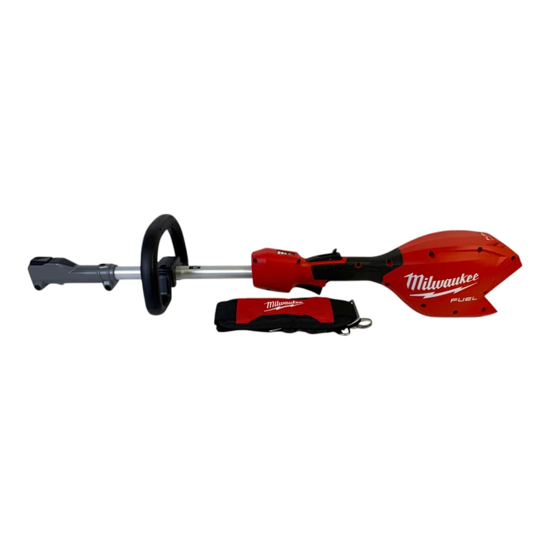 Milwaukee M18 FOPH2-HTA-301 Akku Basiseinheit 18 V Brushless + Heckenscheren Aufsatz + 1x Akku 3,0 Ah + Ladegerät
