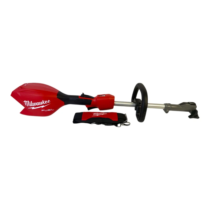 Milwaukee M18 FOPH2-BAC-0 Akku Basiseinheit 18 V Brushless + Sensen Aufsatz - ohne Akku, ohne Ladegerät