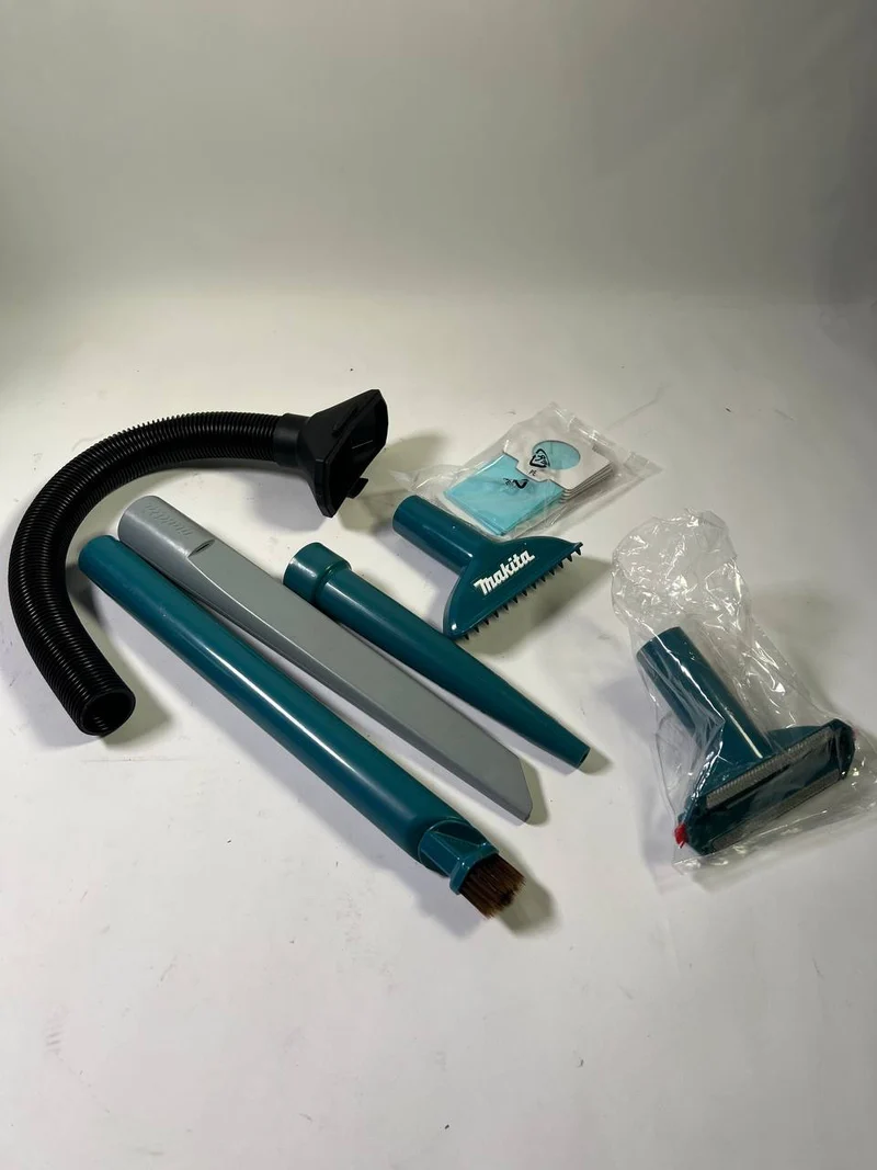 Makita DCL 184 Z Akku Staubsauger 18 V 54 mbar 0,5 l Solo - Neuwertig