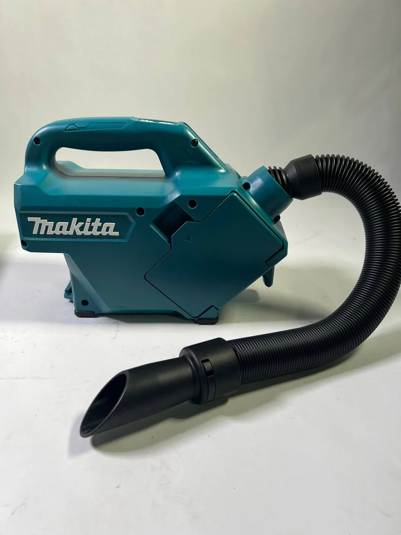 Makita DCL 184 Z Akku Staubsauger 18 V 54 mbar 0,5 l Solo - Neuwertig