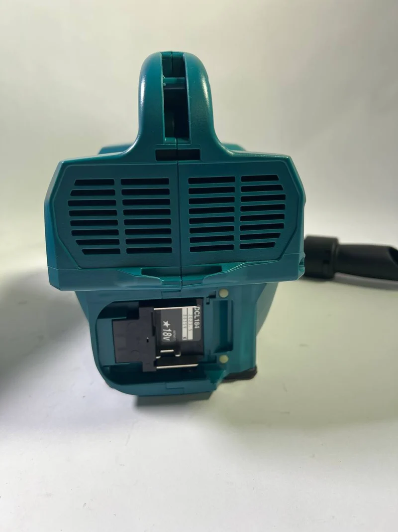 Makita DCL 184 Z Akku Staubsauger 18 V 54 mbar 0,5 l Solo - Neuwertig