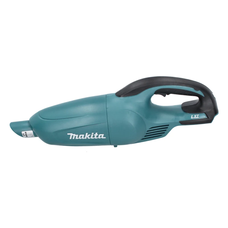 Makita DCL 180 RT Akku Staubsauger 18 V Grün + 2x Akku 5,0 Ah + Ladegerät