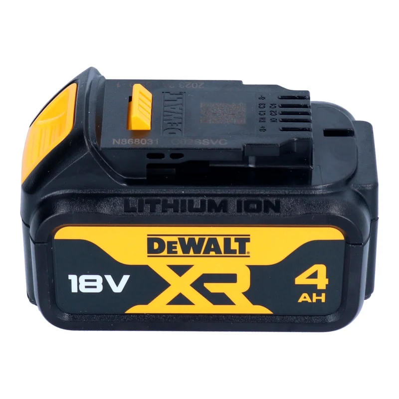 DeWalt DCV 501 LN Akku Stabsauger 18 V 0,7 l Staubklasse L + 1x Akku 4,0 Ah - ohne Ladegerät