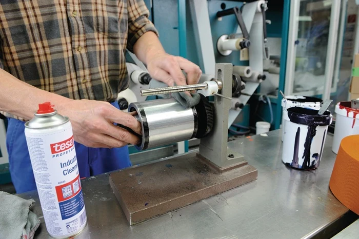 TESA Industriereiniger 60040 500 ml 12 Stück ( 4500001143 )