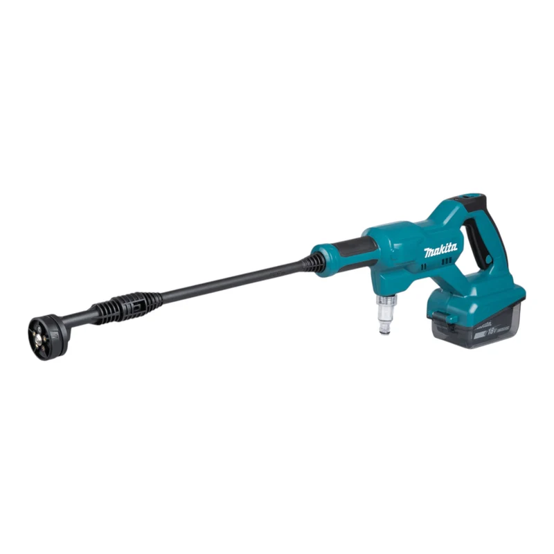 Makita DHW 180 Z Akku Druckreiniger 18 V 24 bar Solo - ohne Akku, ohne Ladegerät