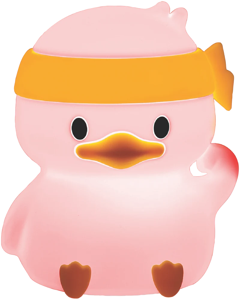 Crest Duck Night Light