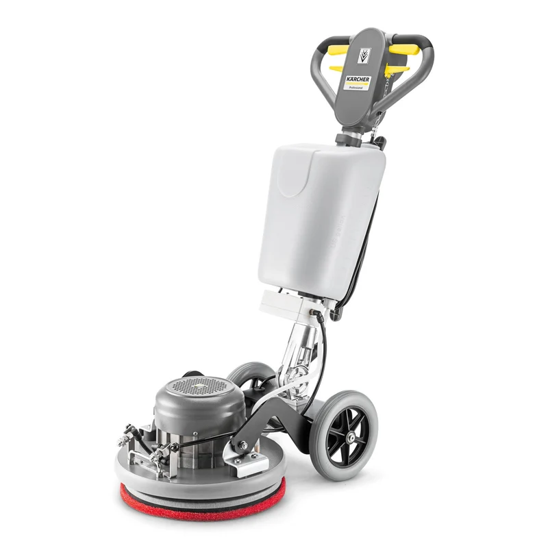 Einscheibenmaschine BDS 43/Orbital C Spray