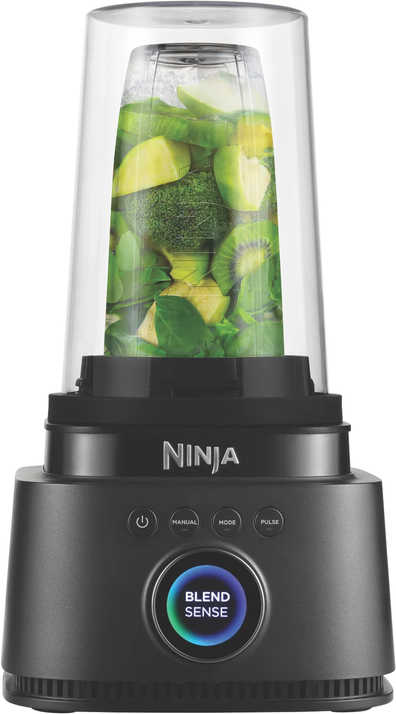 Ninja Stealth IQ Kitchen System Power Blender + Processor Pro