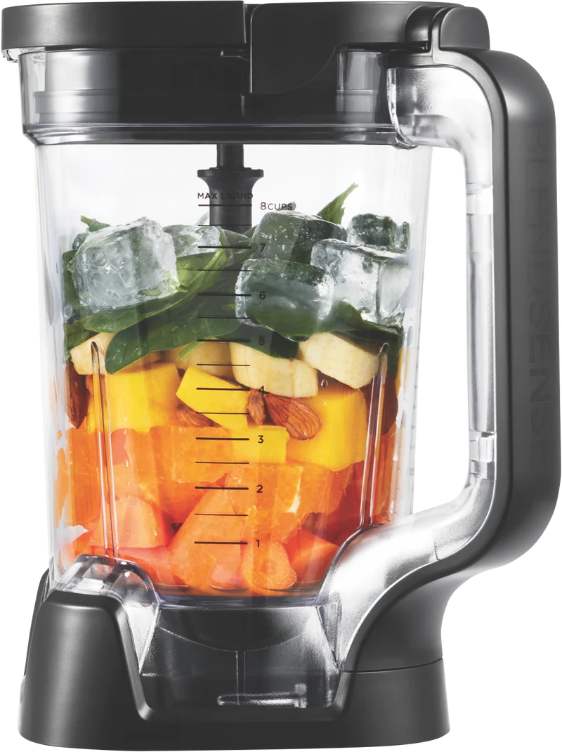 Ninja Stealth IQ Kitchen System Power Blender + Processor Pro