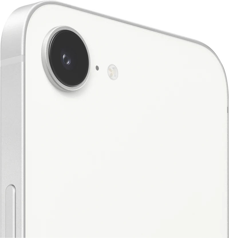 Apple iPhone 16e 256GB White