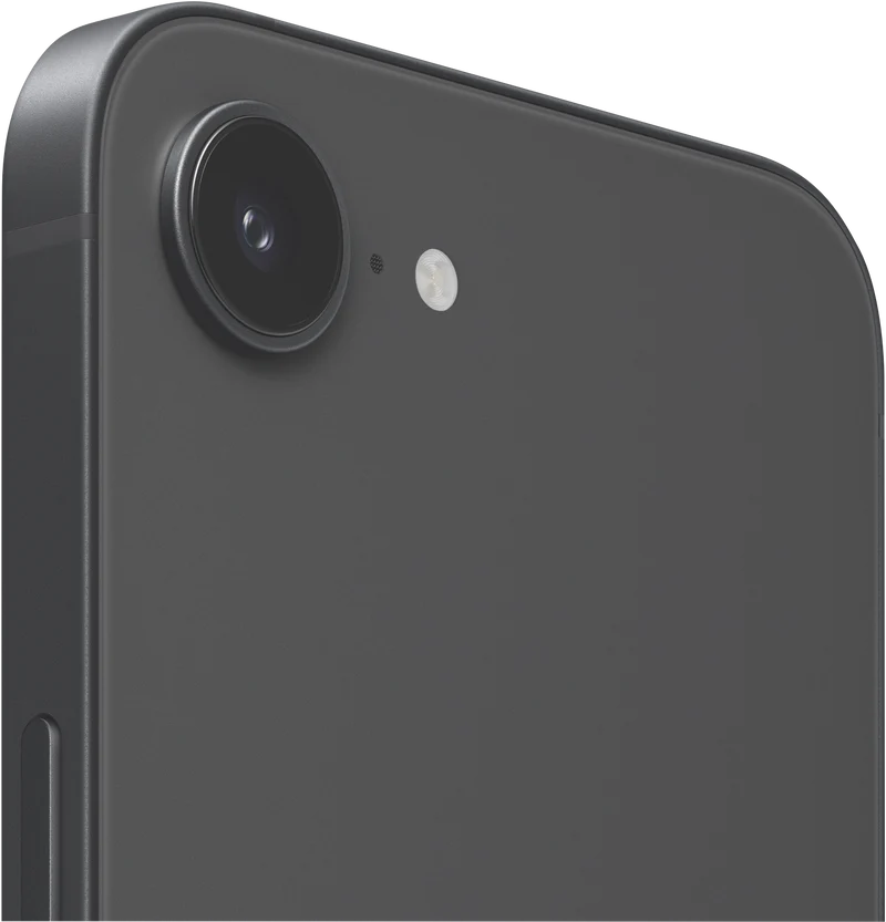 Apple iPhone 16e 128GB Black