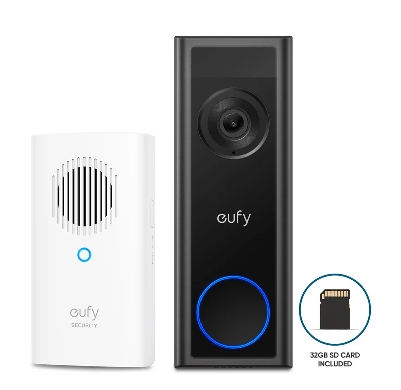 eufy Video Doorbell C31