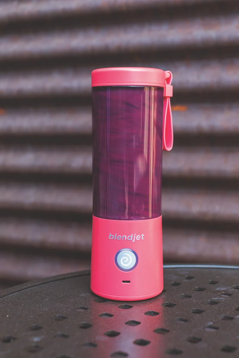 BlendJet 2 Portable Blender - Hot Pink