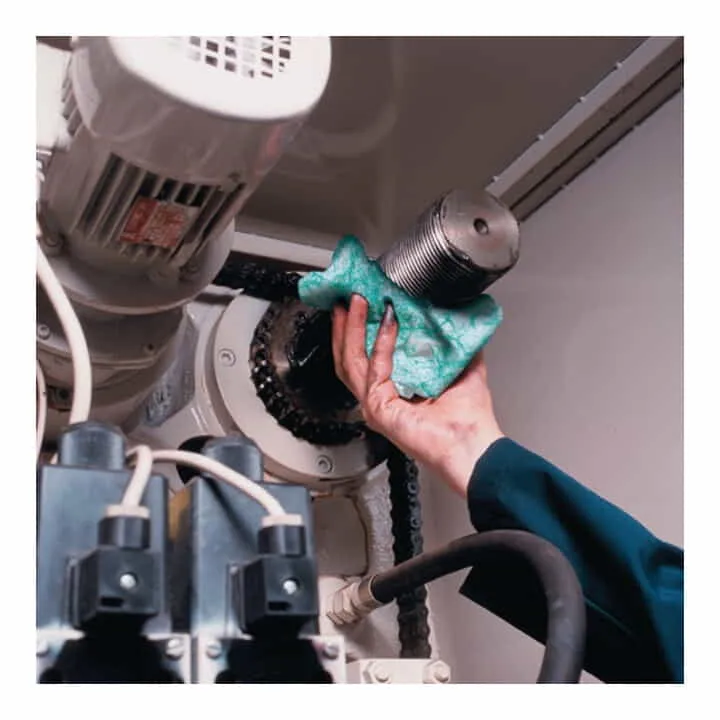KIMBERLY-CLARK Reinigungstuch WYPALL 7775 ohne Einsatz von Wasser ( 9000474159 )