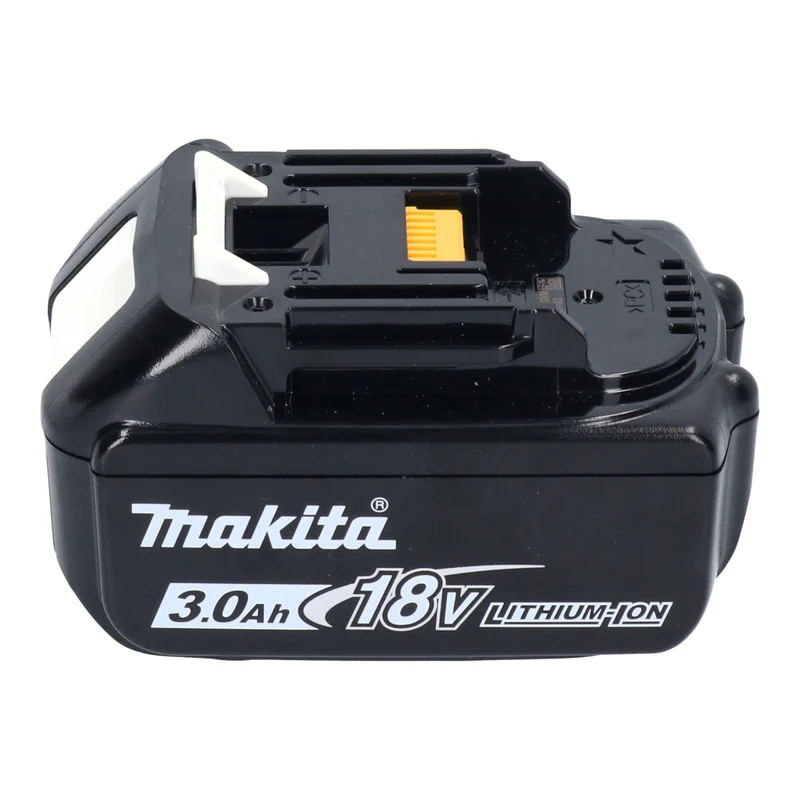 Makita DHW 180 F1 Akku Druckreiniger 18 V 24 bar + 1x Akku 3,0 Ah - ohne Ladegerät