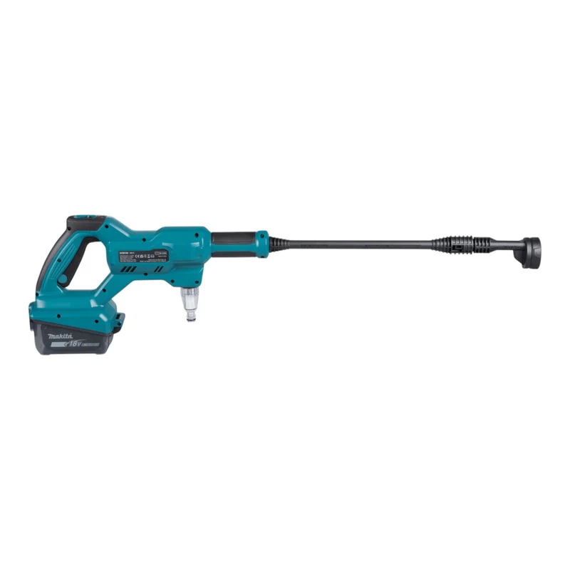 Makita DHW 180 RF1 Akku Druckreiniger 18 V 24 bar + 1x Akku 3,0 Ah + Ladegerät