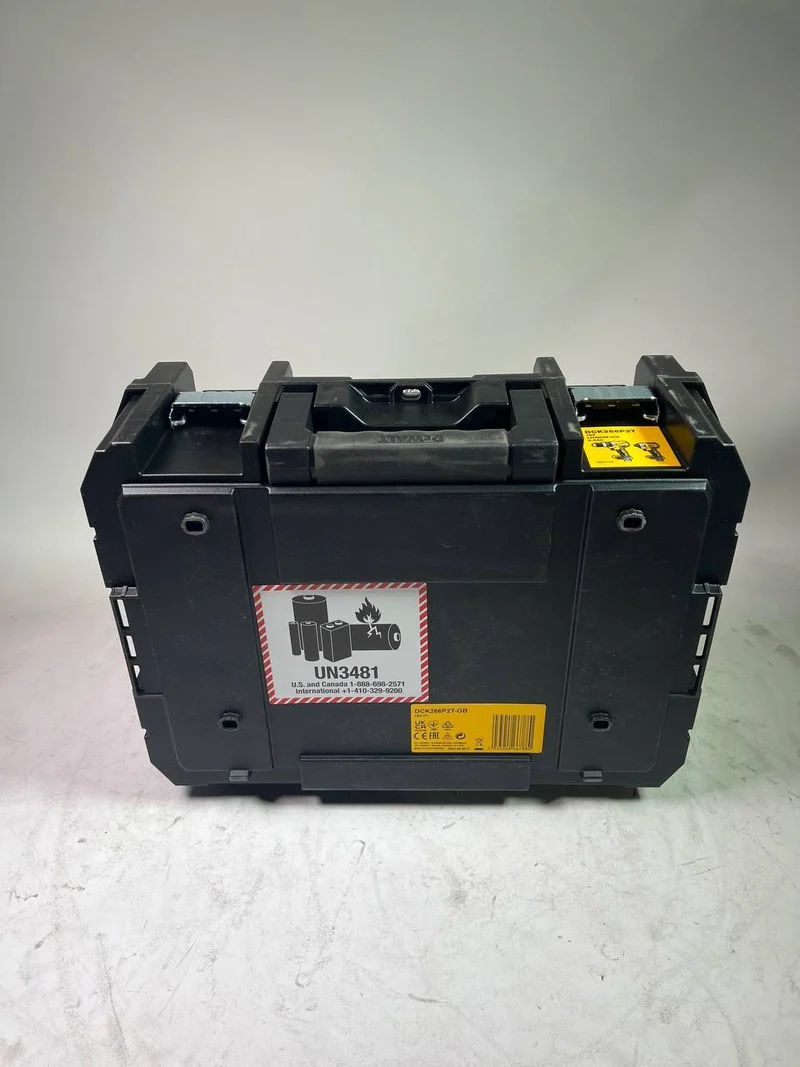 Koffer für DeWalt DCD 796 NT - Leicht Gebraucht