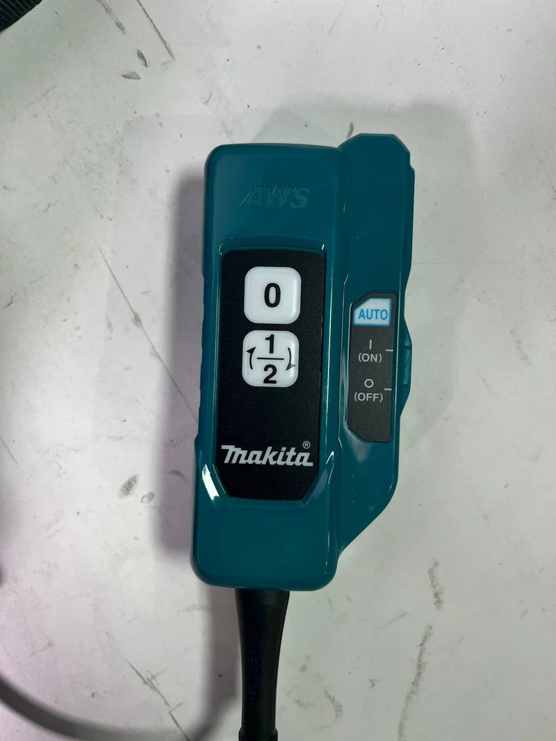 Makita DVC 265 ZXU Akku Rucksackstaubsauger 36 V (2x 18 V) Brushless Solo - Neuwertig