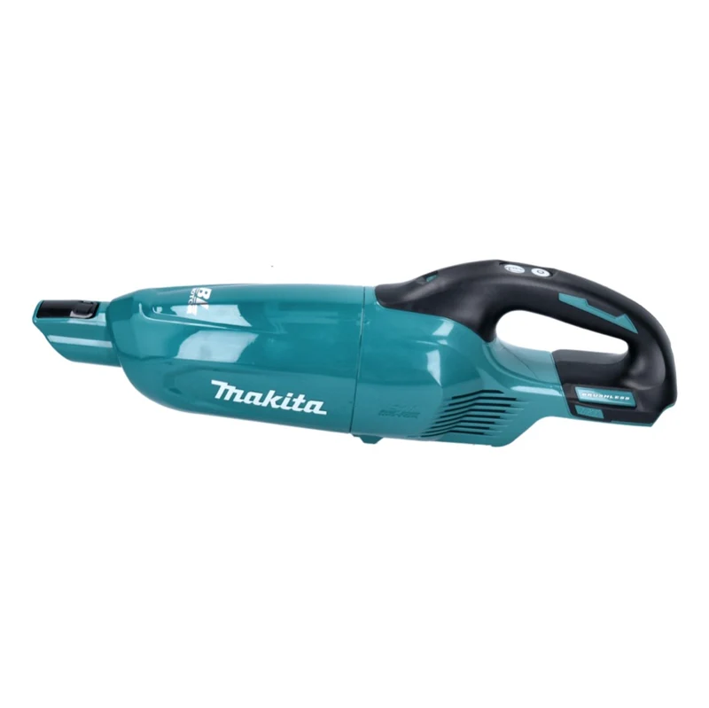 Makita DCL 281 FZ Akku Staubsauger 18 V Brushless Solo - Gebraucht