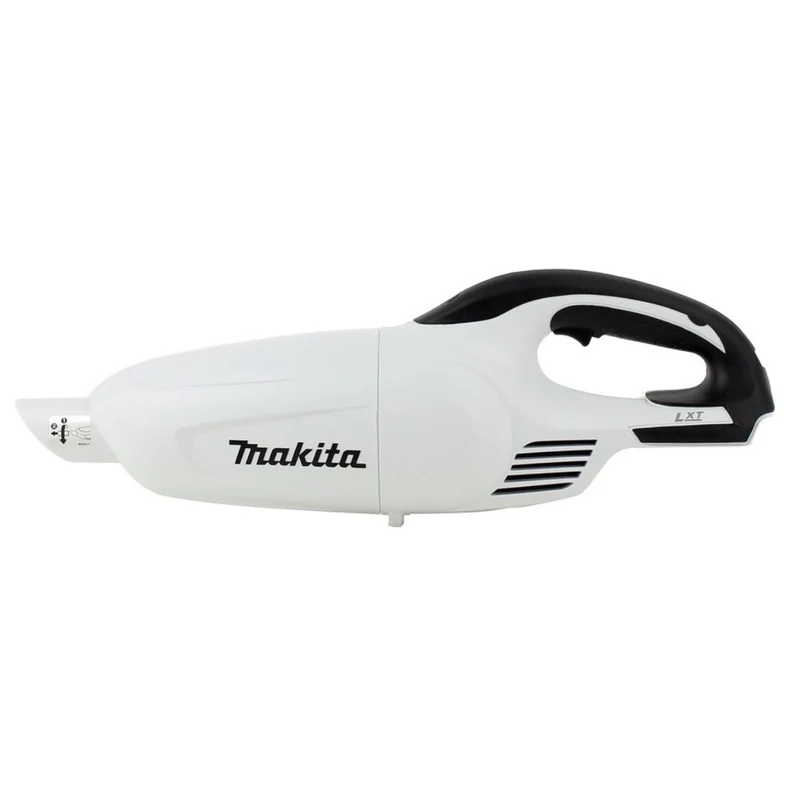 Makita DCL 180 T1 W Akku-Staubsauger 18 V Weiß + 1x Akku 5,0 Ah - ohne Ladegerät