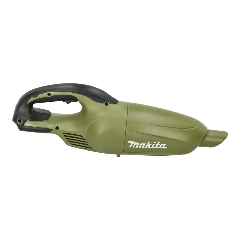 Makita DCL 180 MO Akku Staubsauger 18 V 0,65 l Olive Outdoor Adventure Serie + 1x Akku 4,0 Ah - ohne Ladegerät