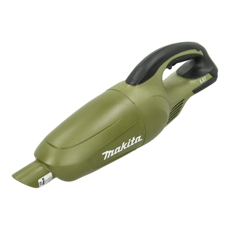 Makita DCL 180 SM2O Akku Staubsauger 18 V 0,65 l Olive Outdoor Adventure Serie + 2x Akku 4,0 Ah + Ladegerät