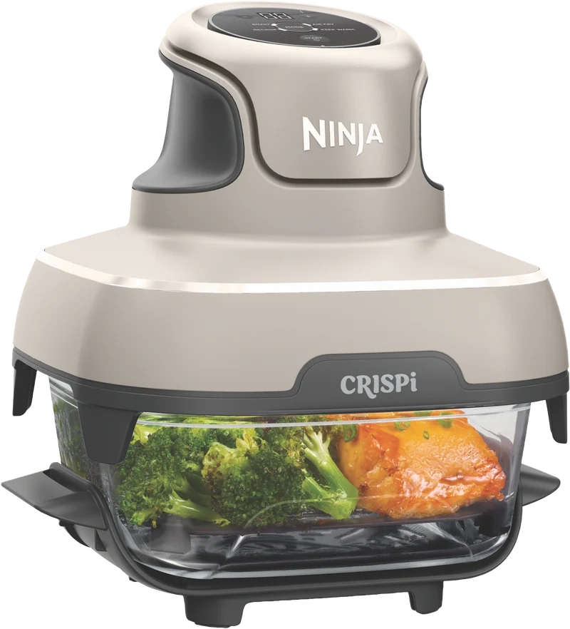 Ninja Crispi 4 In 1 Portable Glass Air Fryer Stone