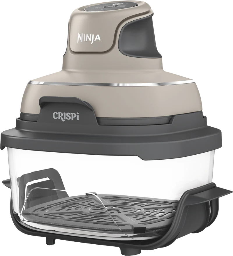 Ninja Crispi 4 In 1 Portable Glass Air Fryer Stone