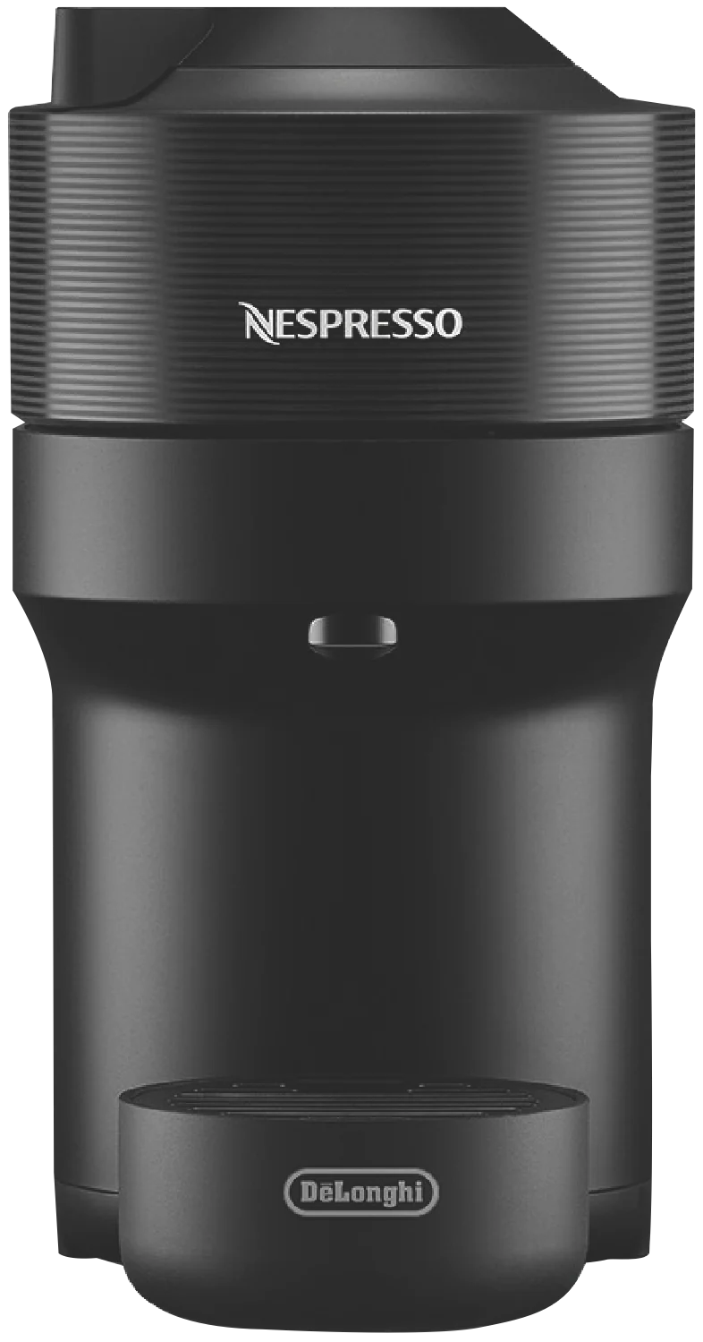 Nespresso Vertuo Pop Capsule Coffee Machine Solo Black